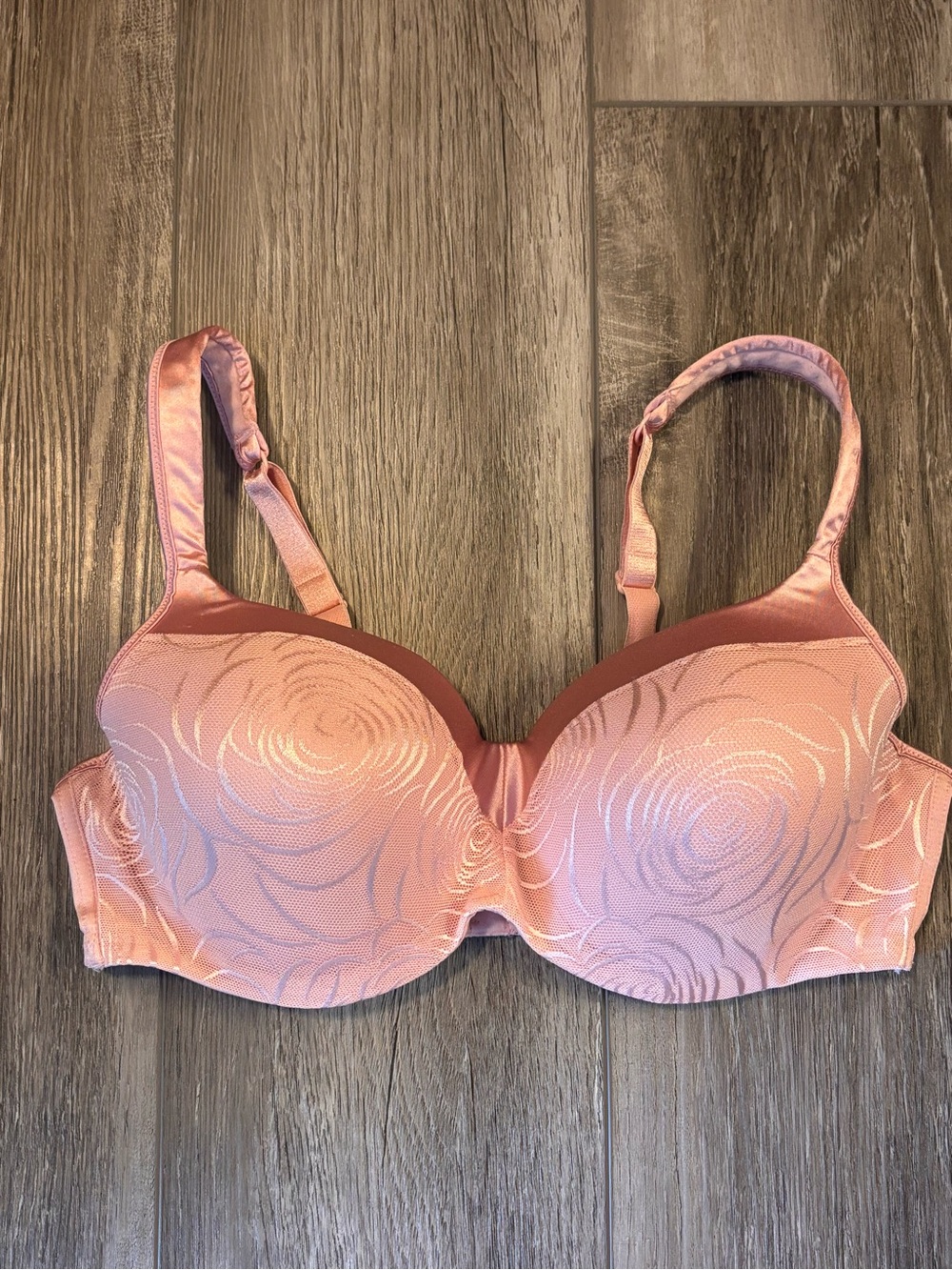 💕Playtex💕 Pink Bra